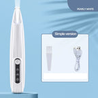 New Dog Paw Trimmer with LED Light – Waterproof, Low-Noise Grooming Tool
