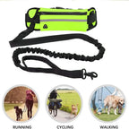 Dog Leash – Hands-Free Running Belt