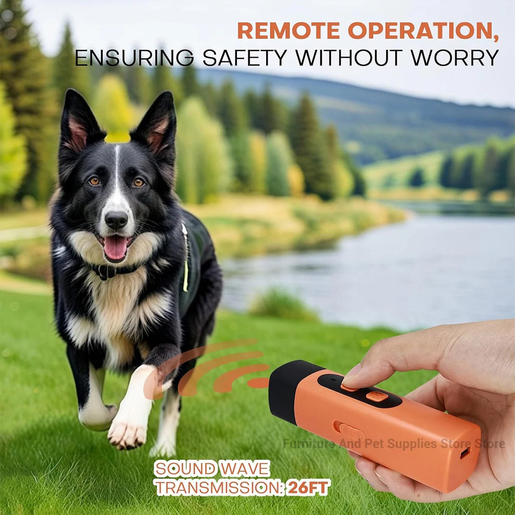 Dog Repeller – Ultrasonic Bark Control