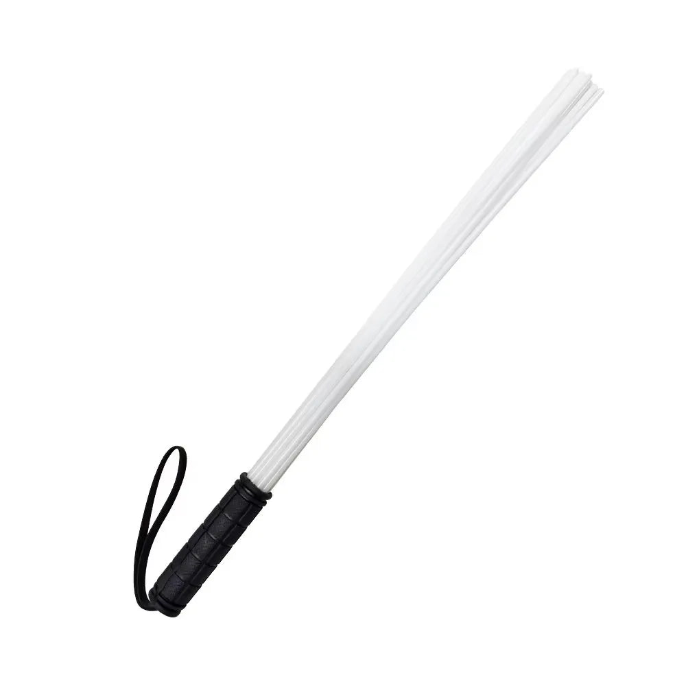 Flexible Dog Training Rod – 57cm Elastic Teasing Stick with Non-Slip Handle