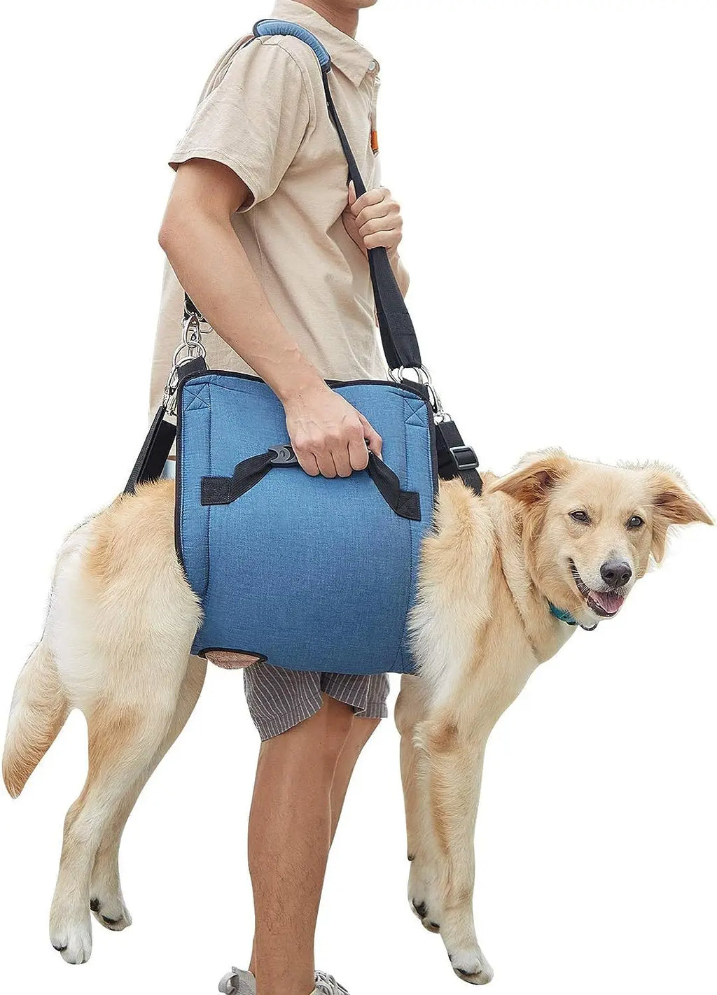 Dog Lift Harness – Support Sling for Mobility Aid