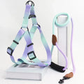 Dog Harness Set – Adjustable Comfort Fit