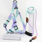 Dog Harness Set – Adjustable Comfort Fit