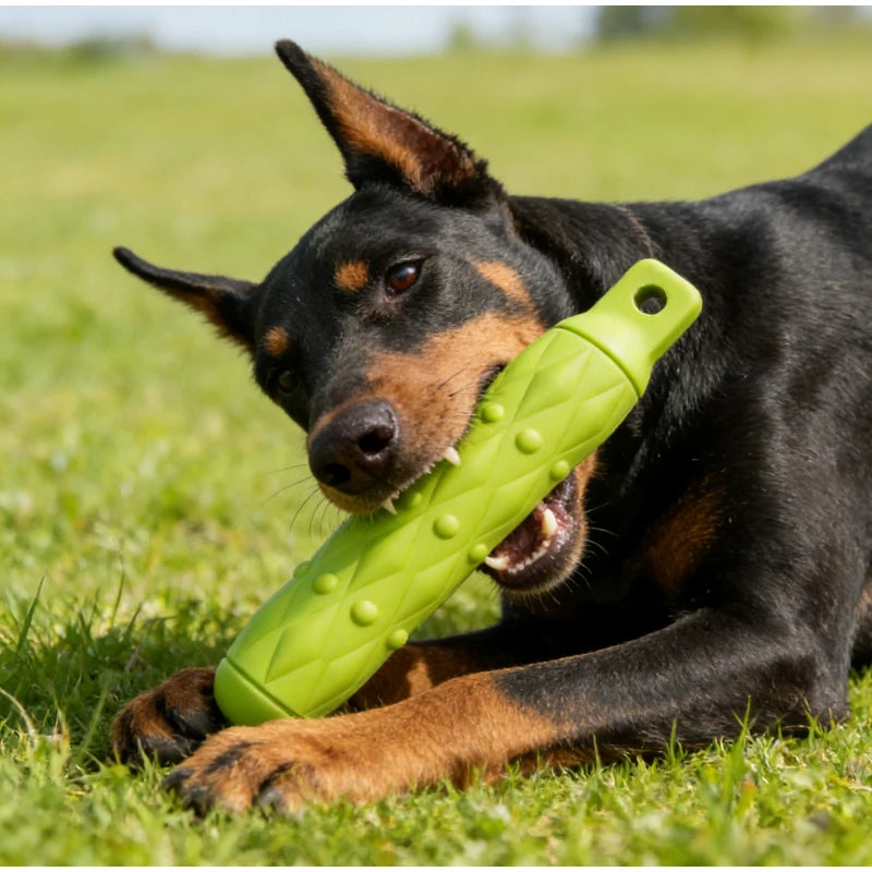 EVA Biting Stick Dog Toy – Dental Chew Resistant