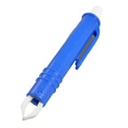 Plastic Pet Tweezers for Tick & Flea Removal – Safe for Dogs & Rabbits