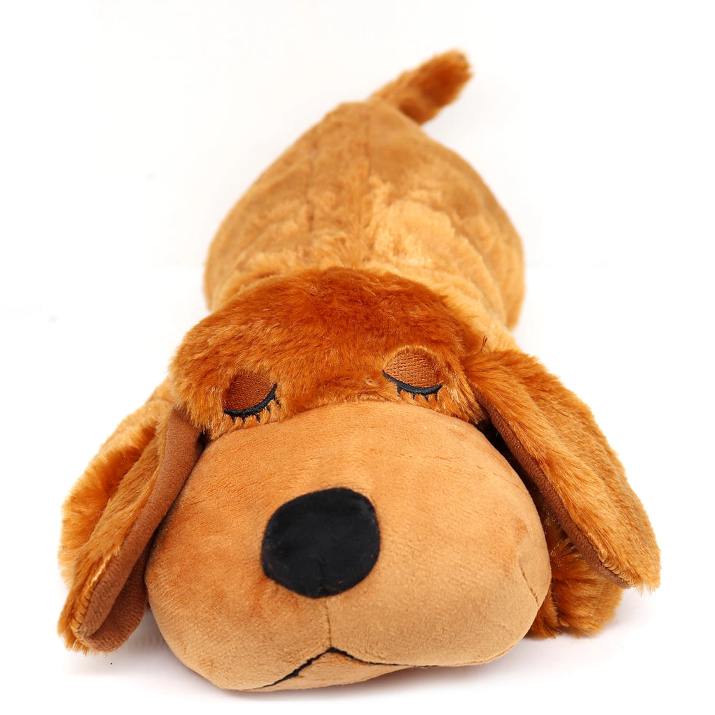 IFOYO Heartbeat Puppy Toy – Anxiety Relief Snuggle Sleep Aid