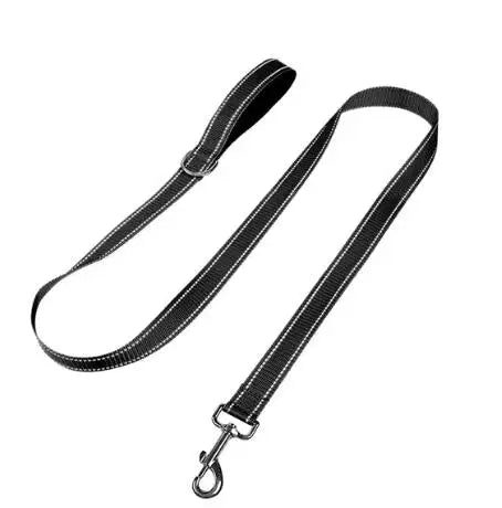 Dog Leash – Reflective Night Safety