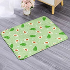 Washable Dog Cooling Mat – Breathable Summer Ice Pad for Small & Medium Dogs