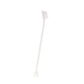 Double Head Dog Toothbrush – Multi-Angle Nylon Bristle Cleaner