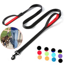 Dog Leash – Dual Handle Control