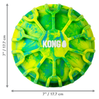 KONG FlexBall Sport Ball XL – Durable Floating Fetch Toy