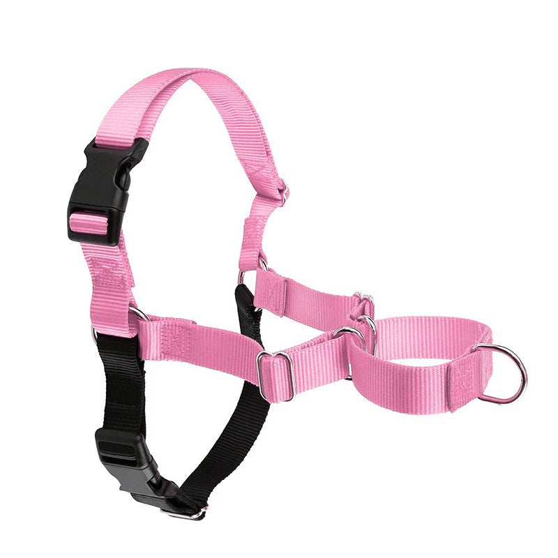 Dog Harness Vest – Heavy Duty Adjustable Training Harness