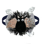 Halloween Dog Bow Ties Bulk Pack – 30 or 50 Pc Small Dog Set