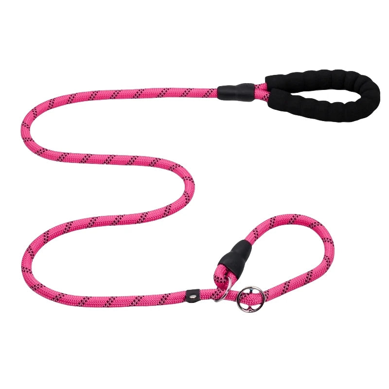 Dog Slip Leash – Anti-Pull Rope Control