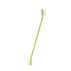 Double Head Dog Toothbrush – Multi-Angle Nylon Bristle Cleaner