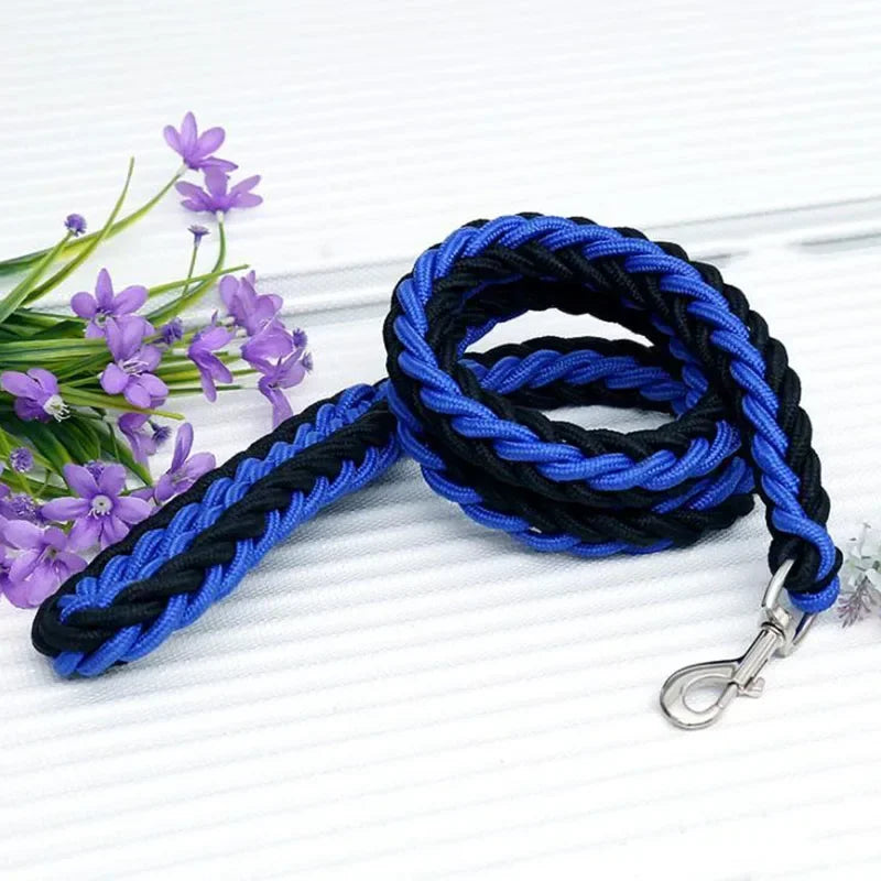 Dog Rope Leash – Heavy Duty Control