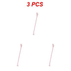 Double Head Dog Toothbrush – Multi-Angle Nylon Bristle Cleaner