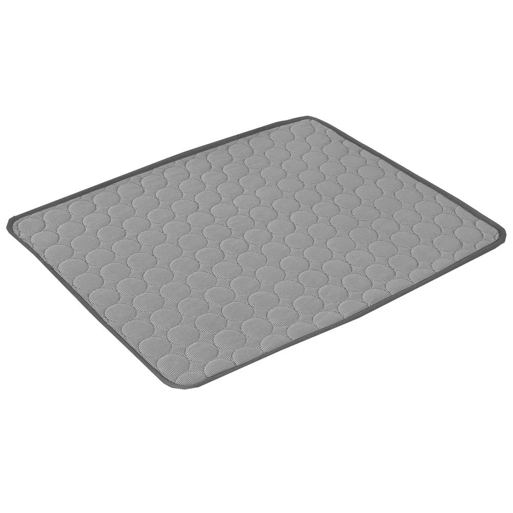 Pet Cooling Mat for Dogs – Ice Silk Moisture-Proof Summer Sleep Pad