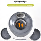 Dog Tennis Ball Treat Dispenser – Interactive Food Reward Toy
