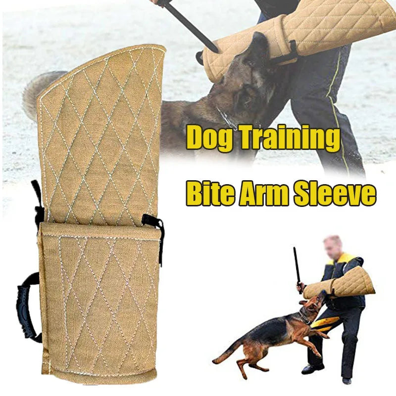 Dog Bite Sleeve – Protective Training Arm Guard