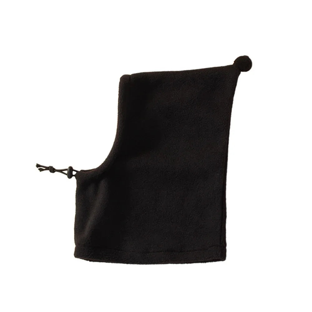 Winter Fleece Dog Hat – Windproof Warm Pet Cap