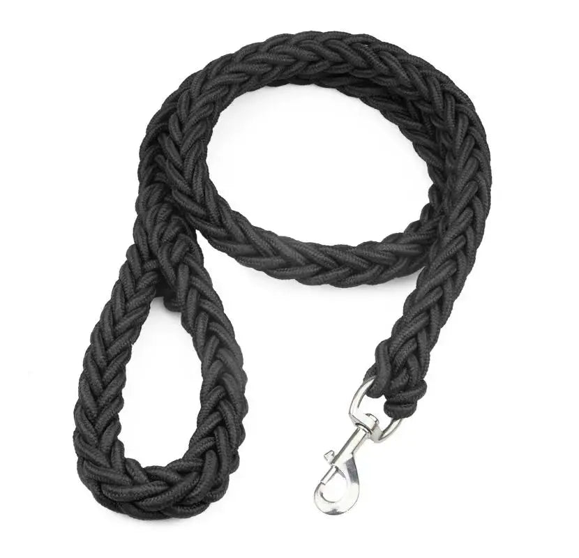Dog Leash – Heavy Duty Braided Rope