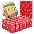 Dog Poop Bags – Scented Leak-Proof Rolls
