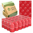 Dog Poop Bags – Scented Leak-Proof Rolls