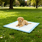 Disposable Dog Diaper Pads – Super Absorbent Quick-Dry Puppy Training Pads (5/10/20PCS)