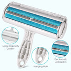 Pet Hair Remover Roller for Dogs – Self-Cleaning Lint Roller