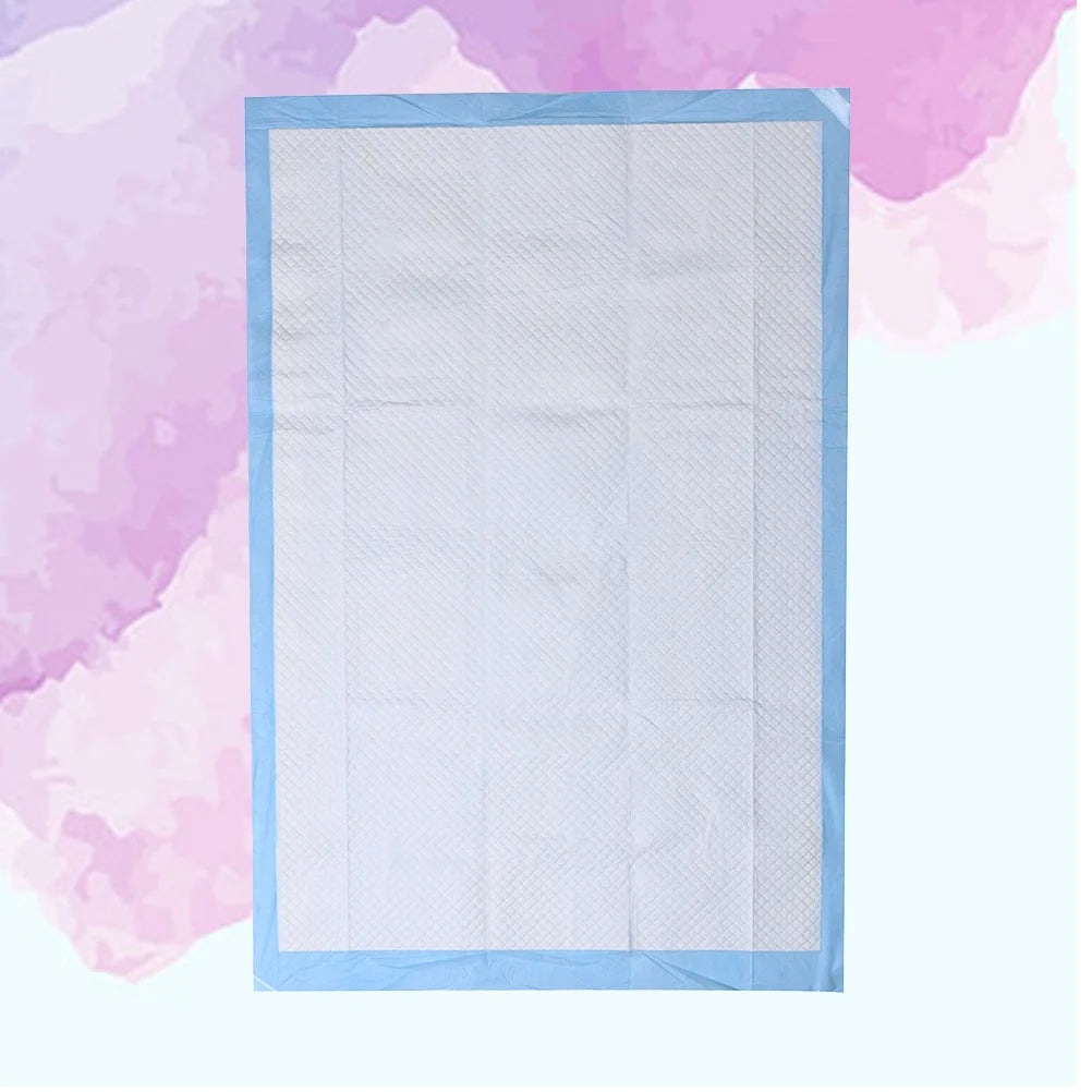 Dog Training Pads – 45x60cm Leakproof Pee Pads