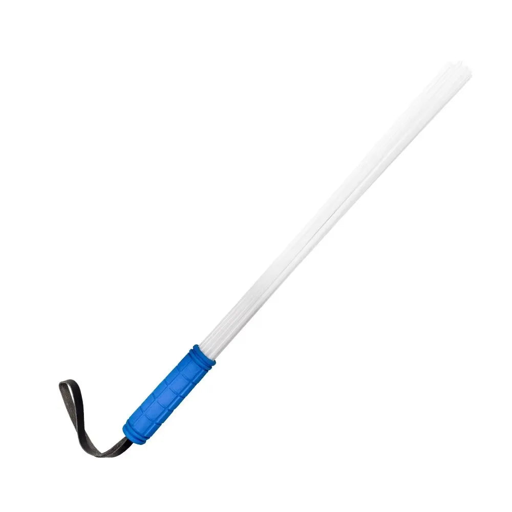 Flexible Dog Training Rod – 57cm Elastic Teasing Stick with Non-Slip Handle