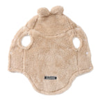 Holapet Soft Fleece Hooded Dog Coat – Winter Windproof Jacket