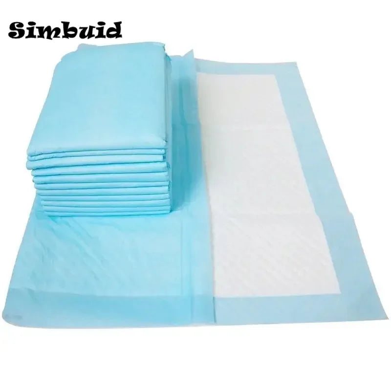 Super Absorbent Dog Diaper Pads – Quick Dry Puppy Training Pee Mats
