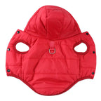 Thick Warm Dog Jacket – Autumn Winter Coat for Small Dogs