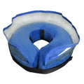 Dog Recovery Collar – Inflatable Cone with Shield