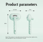 USB Rechargeable Dog Steam Massage Comb Soft Teeth Grooming Brush