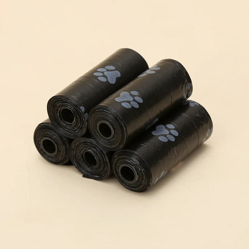 Dog Poop Bags – Leak-Proof Portable Rolls