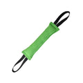 Jute Bite Pillow Tug Toy for Dog Training