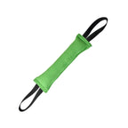 Jute Bite Pillow Tug Toy for Dog Training