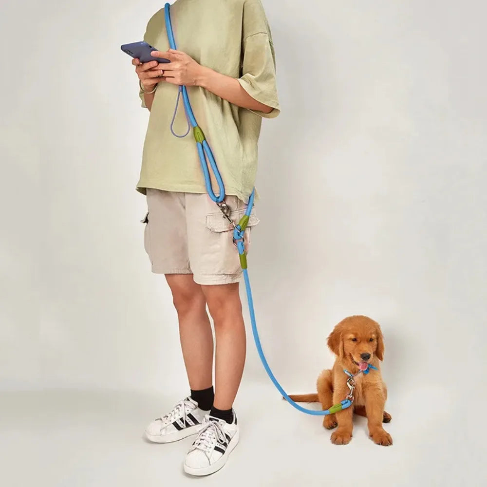 Dog Leash – Reflective Hands-Free Running