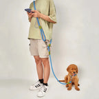 Dog Leash – Reflective Hands-Free Running