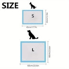 Dog Training Pads – Absorbent Disposable Pee Pads