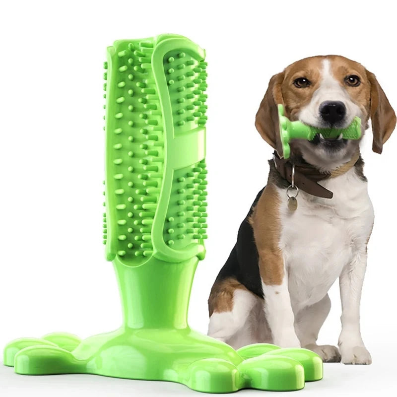 Teeth Cleaning Chew Toy for Large Dogs