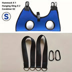 Pet Grooming Hammock & Restraint Bag - Hanging Sling for Nail Trimming