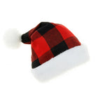 Dog Santa Hat – Small to Medium | Christmas Party Accessory | Red