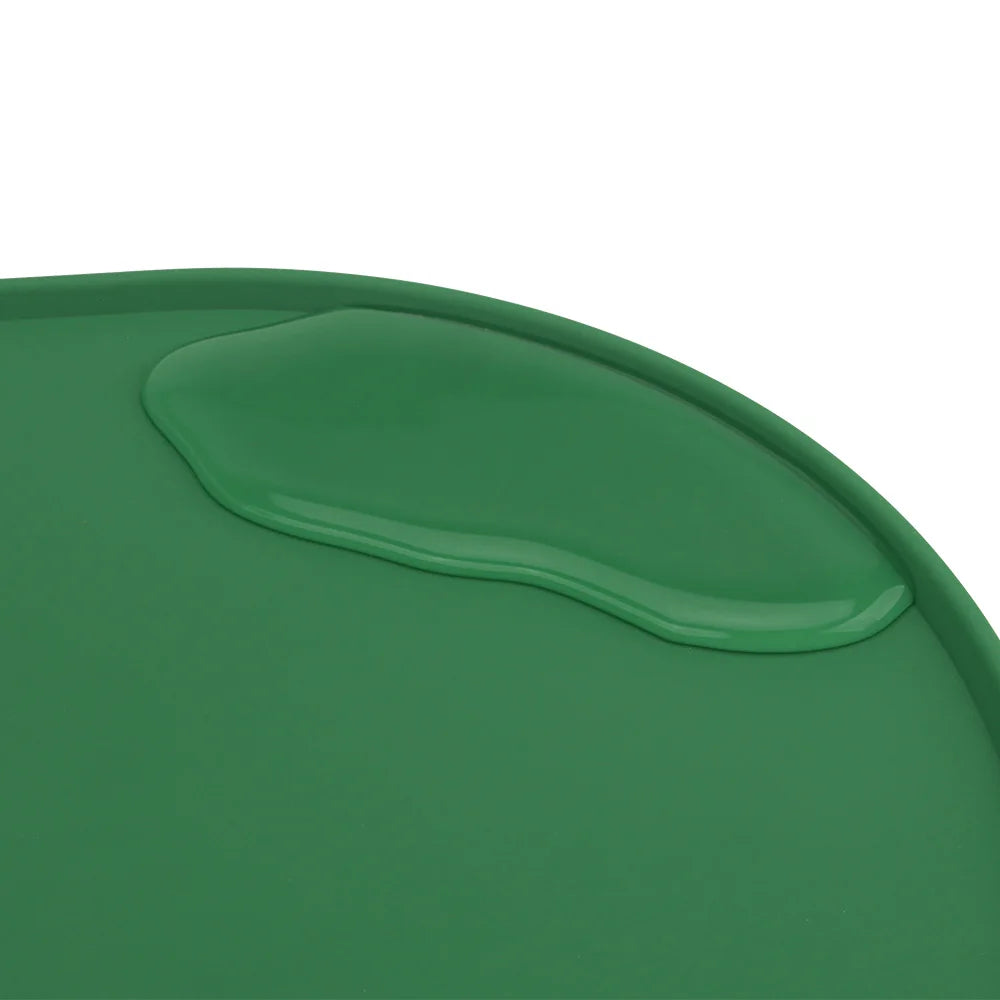 Silicone Dog Bowl Mat – Non-Slip Feeding Pad, S/L Size for Dogs, Easy to Clean