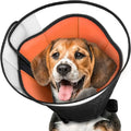 Dog Cone Collar – Soft Anti-Licking Recovery Cone