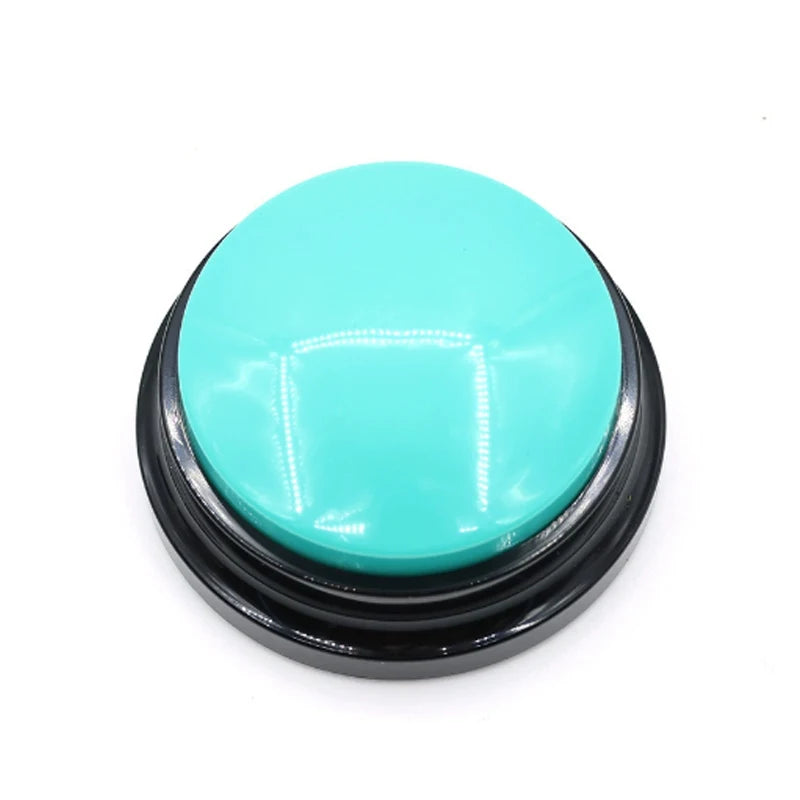Dog Communication Button – Recordable Training Voice Pad