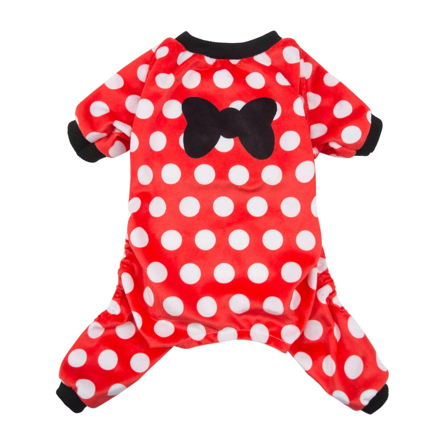 All Season Dog Pajamas Onesie – Cute Print Cozy Fit